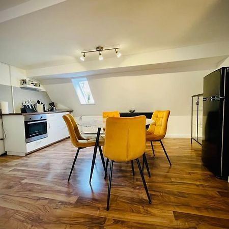 Apartment Rheingold Швабах Экстерьер фото