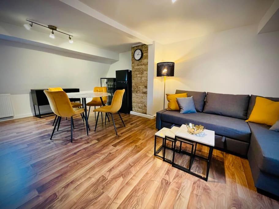 Apartment Rheingold Швабах Экстерьер фото