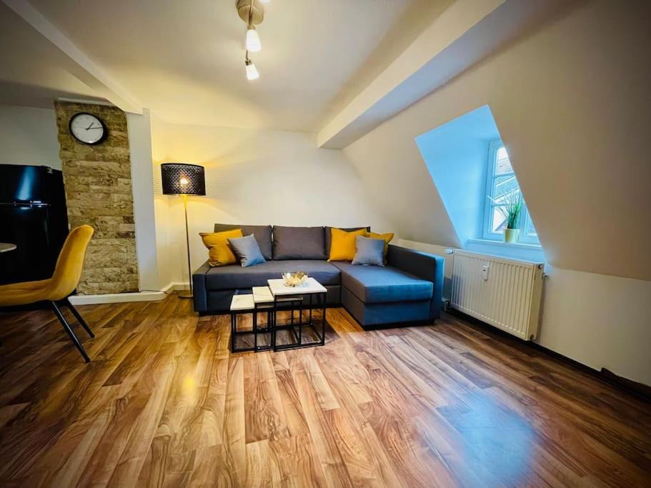 Apartment Rheingold Швабах Экстерьер фото